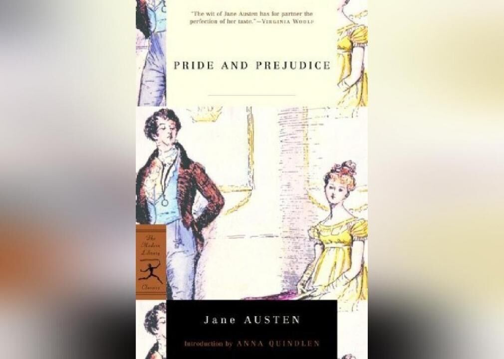 #15. Pride and Prejudice
